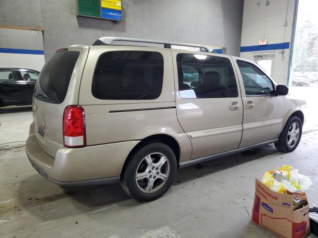 1GNDV33L76D159939 - 2006 CHEVROLET UPLANDER LT TAN photo 3