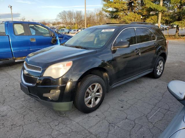 2012 CHEVROLET EQUINOX LT, 