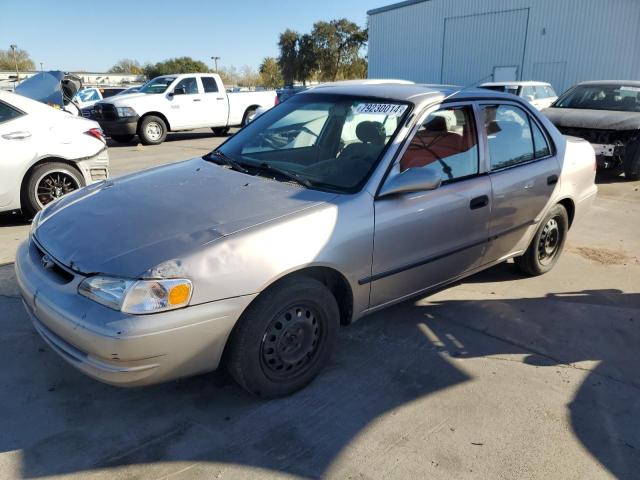 1999 TOYOTA COROLLA VE, 