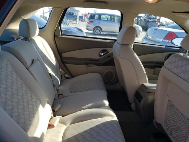 1G1ZT64815F216938 - 2005 CHEVROLET MALIBU MAXX LS BURGUNDY photo 10