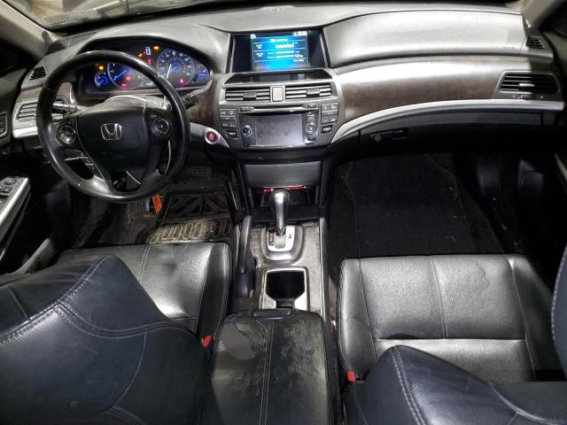 5J6TF2H58DL000396 - 2013 HONDA CROSSTOUR EXL გრაფიტი ფოტო 8