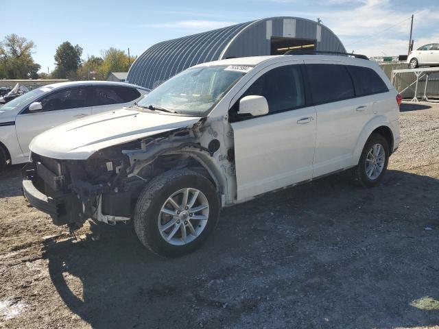 2018 DODGE JOURNEY SXT, 