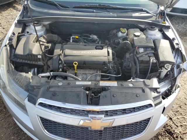 1G1PB5SH3E7447180 - 2014 CHEVROLET CRUZE LS SILVER photo 11