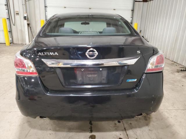 1N4AL3AP9FC580077 - 2015 NISSAN ALTIMA 2.5 BLACK photo 6