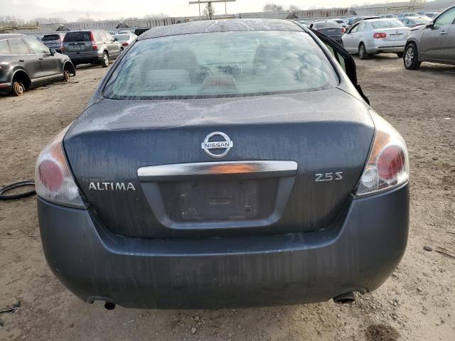 1N4AL21EX7C175551 - 2007 NISSAN ALTIMA 2.5 CHARCOAL photo 6