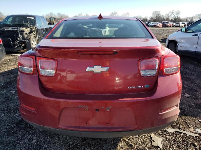 1G11F5SR0DF133638 - 2013 CHEVROLET MALIBU 2LT BURGUNDY photo 6