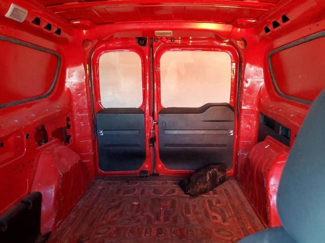 ZFBHRFAB1K6M00101 - 2019 DODGE RAM RED photo 10