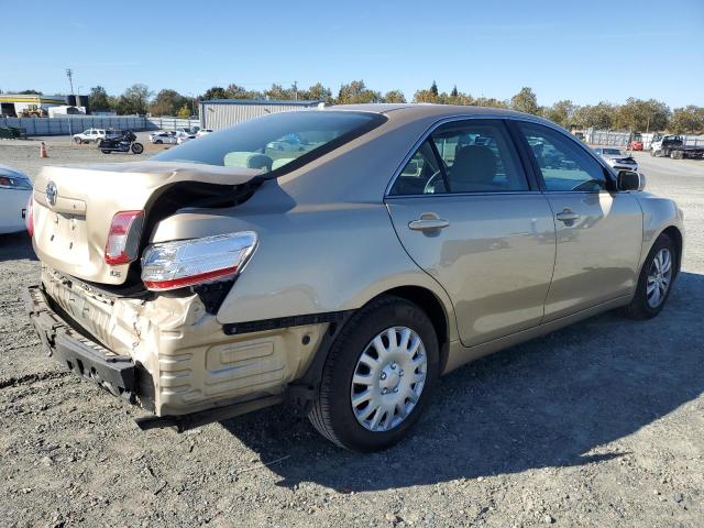 4T1BF3EK4BU729273 - 2011 TOYOTA CAMRY BASE BEIGE photo 3