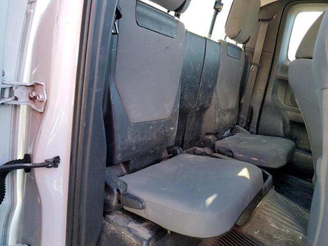 5TFRX5GN3KX160692 - 2019 TOYOTA TACOMA ACCESS CAB თეთრი ფოტო 10