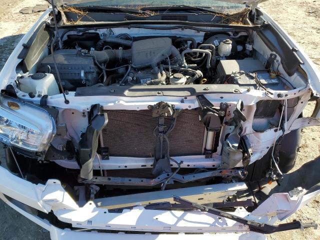 5TFRX5GN3KX160692 - 2019 TOYOTA TACOMA ACCESS CAB თეთრი ფოტო 11