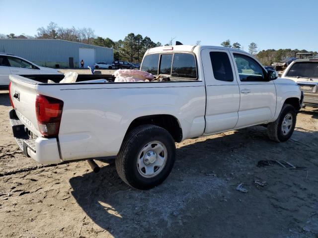 5TFRX5GN3KX160692 - 2019 TOYOTA TACOMA ACCESS CAB თეთრი ფოტო 3