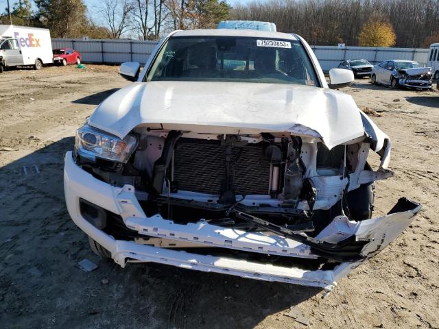 5TFRX5GN3KX160692 - 2019 TOYOTA TACOMA ACCESS CAB თეთრი ფოტო 5
