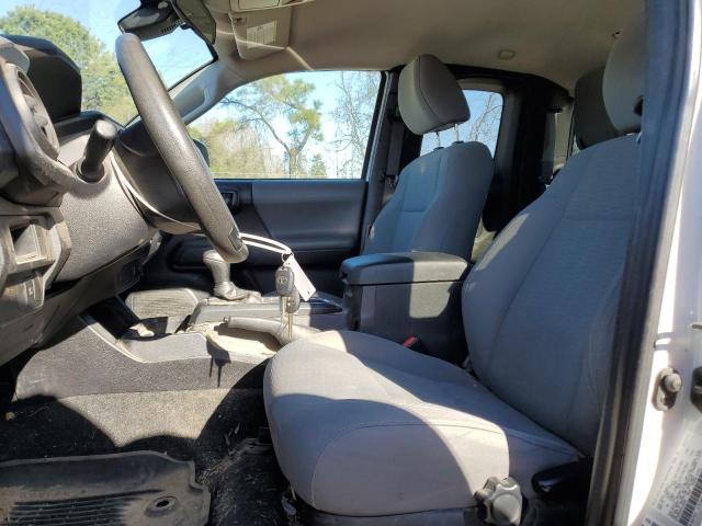 5TFRX5GN3KX160692 - 2019 TOYOTA TACOMA ACCESS CAB თეთრი ფოტო 7