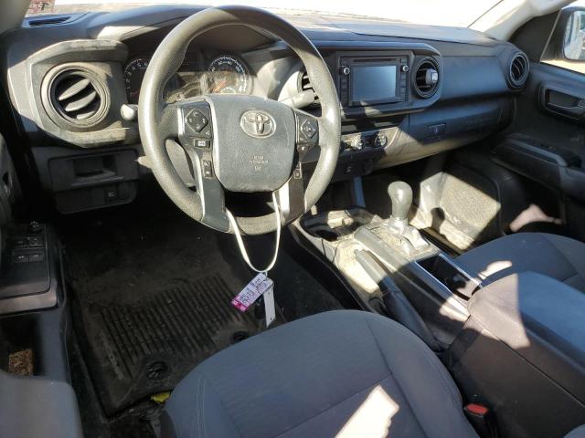5TFRX5GN3KX160692 - 2019 TOYOTA TACOMA ACCESS CAB თეთრი ფოტო 8