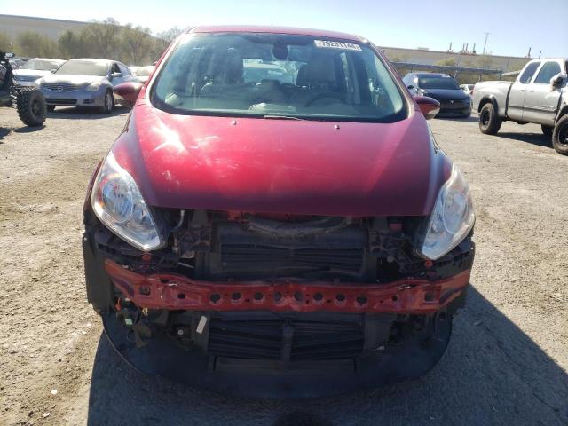 1FADP5CU0EL503967 - 2014 FORD C-MAX PREMIUM RED photo 5