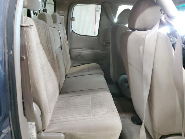 5TBBT44136S482956 - 2006 TOYOTA TUNDRA ACCESS CAB SR5 BLUE photo 10
