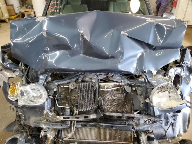 5TBBT44136S482956 - 2006 TOYOTA TUNDRA ACCESS CAB SR5 BLUE photo 11