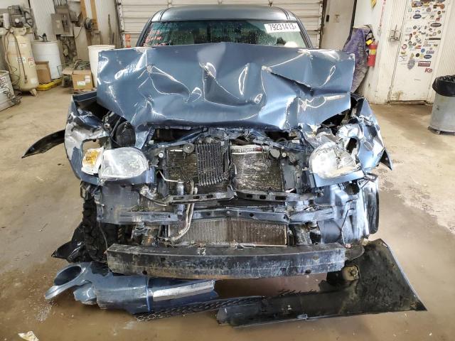 5TBBT44136S482956 - 2006 TOYOTA TUNDRA ACCESS CAB SR5 BLUE photo 5