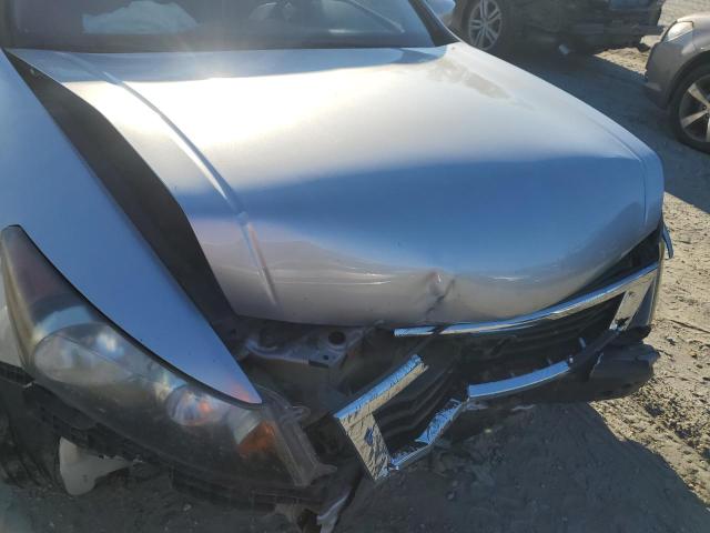 1HGCP26808A140901 - 2008 HONDA ACCORD EXL SILVER photo 11