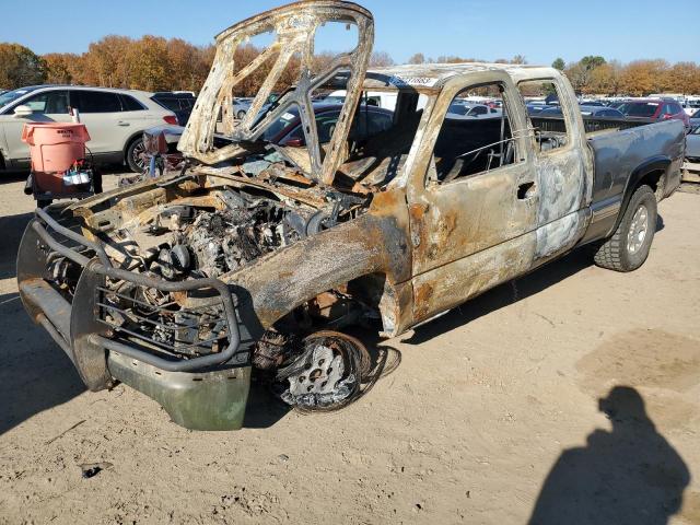 2001 CHEVROLET SILVERADO K1500, 