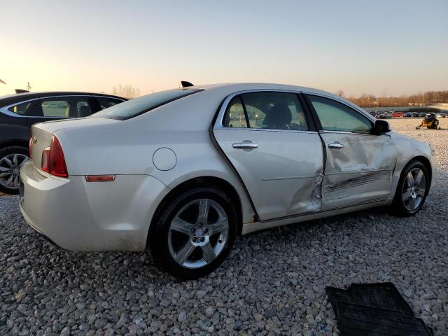 1G1ZC5E03CF311677 - 2012 CHEVROLET MALIBU 1LT 白色 照片 3