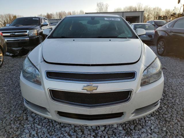 1G1ZC5E03CF311677 - 2012 CHEVROLET MALIBU 1LT 白色 照片 5