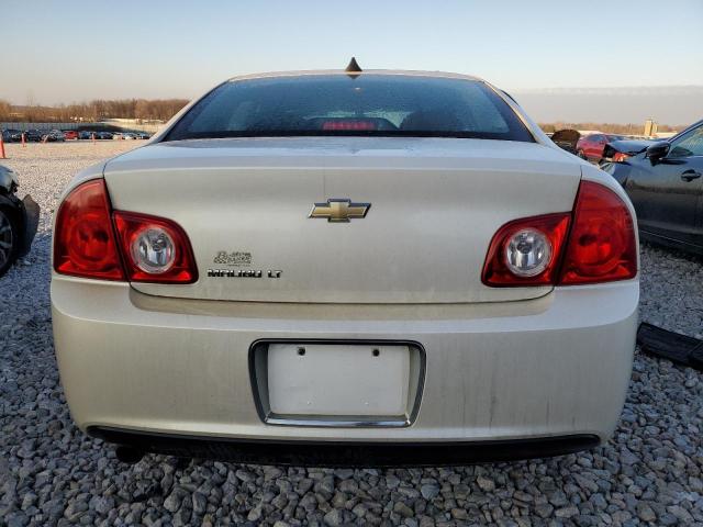 1G1ZC5E03CF311677 - 2012 CHEVROLET MALIBU 1LT 白色 照片 6