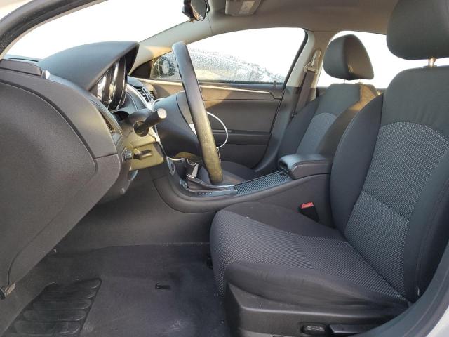 1G1ZC5E03CF311677 - 2012 CHEVROLET MALIBU 1LT 白色 照片 7