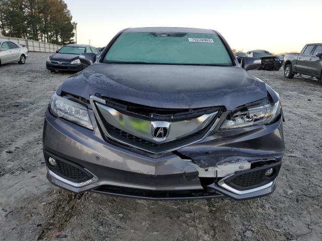 5J8TB3H77HL018775 - 2017 ACURA RDX ADVANCE Gümüş foto 5