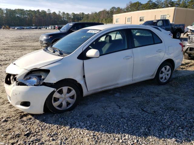 2008 TOYOTA YARIS, 