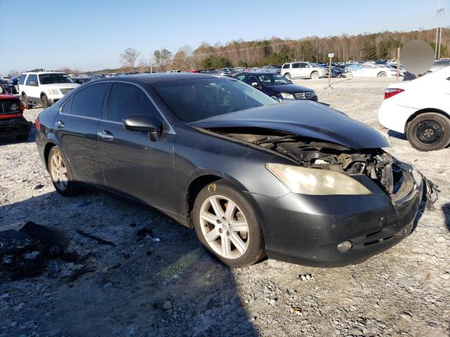 JTHBJ46G982271221 - 2008 LEXUS ES 350 GRAY photo 4