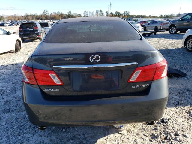 JTHBJ46G982271221 - 2008 LEXUS ES 350 GRAY photo 6