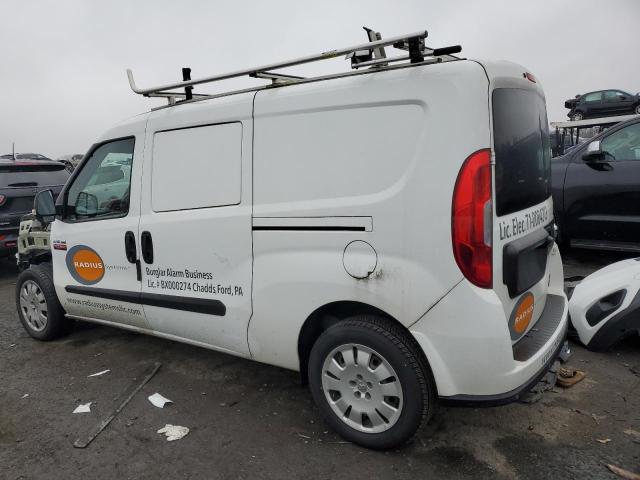 ZFBERFBBXJ6J04123 - 2018 RAM PROMASTER SLT Blanc photo 2