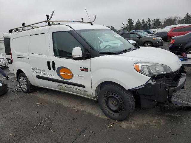 ZFBERFBBXJ6J04123 - 2018 RAM PROMASTER SLT Blanc photo 4