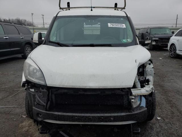 ZFBERFBBXJ6J04123 - 2018 RAM PROMASTER SLT Blanc photo 5