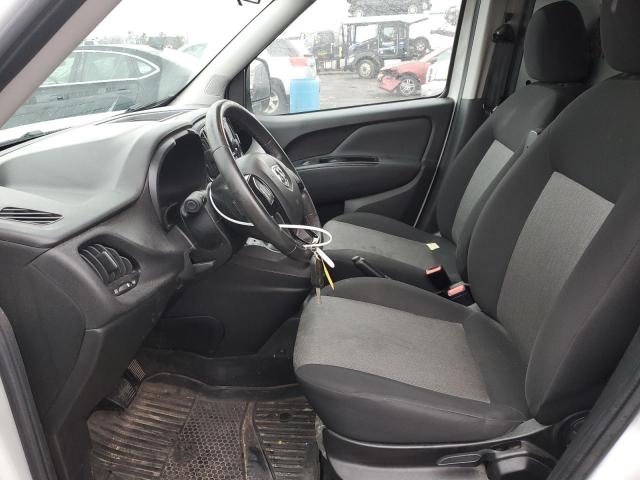 ZFBERFBBXJ6J04123 - 2018 RAM PROMASTER SLT Blanc photo 7