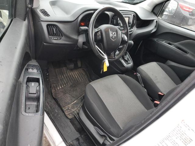 ZFBERFBBXJ6J04123 - 2018 RAM PROMASTER SLT Blanc photo 8