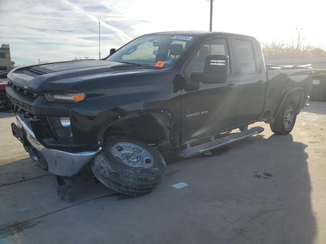 2021 CHEVROLET SILVERADO K2500 HEAVY DUTY, 