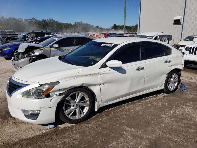 2013 NISSAN ALTIMA 2.5, 