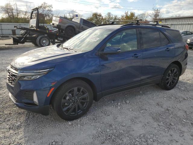 2022 CHEVROLET EQUINOX RS, 