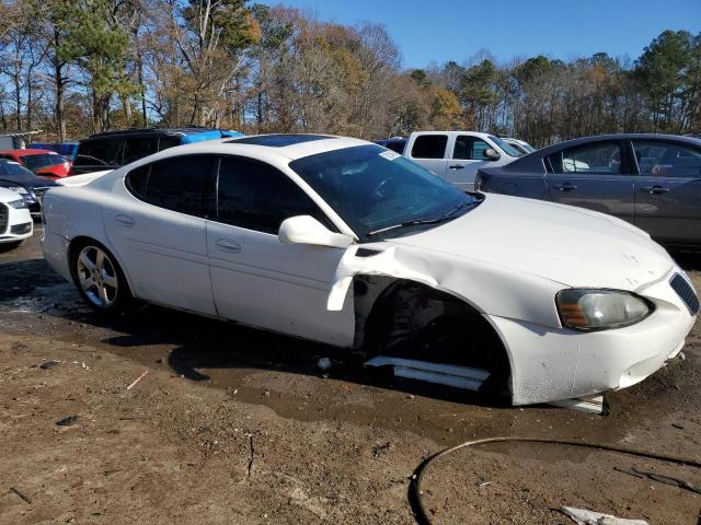 2G2WC55C881108890 - 2008 PONTIAC GRAND PRIX GXP WHITE photo 4