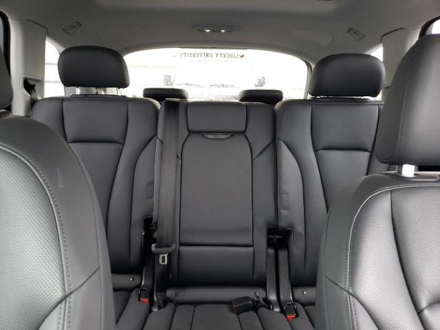 WA1VXBF70ND014590 - 2022 AUDI Q7 PRESTIGE WHITE photo 10