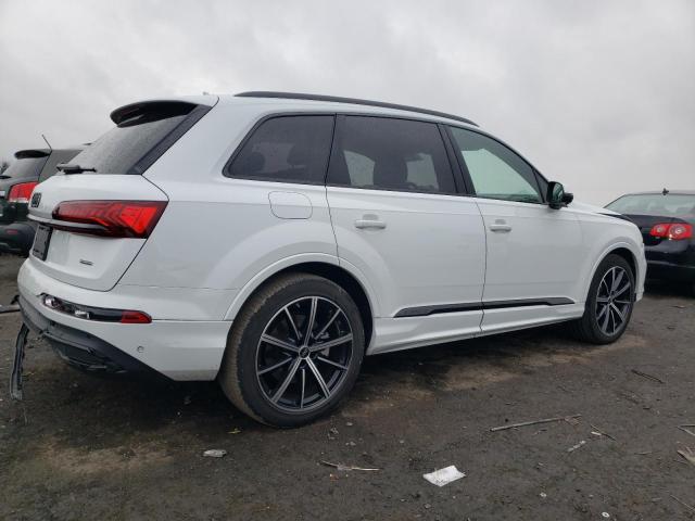 WA1VXBF70ND014590 - 2022 AUDI Q7 PRESTIGE WHITE photo 3