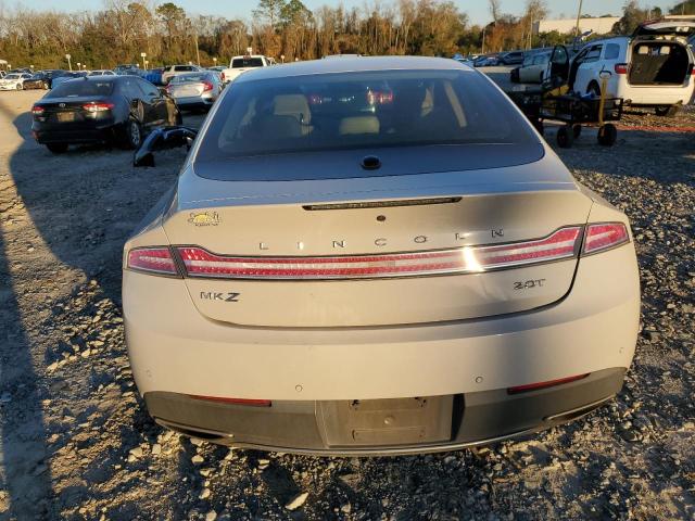 3LN6L5C91KR625062 - 2019 LINCOLN MKZ RESERVE I CREAM photo 6