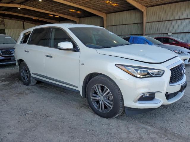 5N1AL0MN4GC529697 - 2016 INFINITI QX60 WHITE photo 4