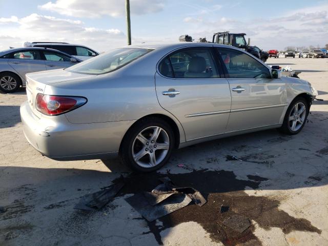 JTHBA30G945010151 - 2004 LEXUS ES 330 GRAY photo 3