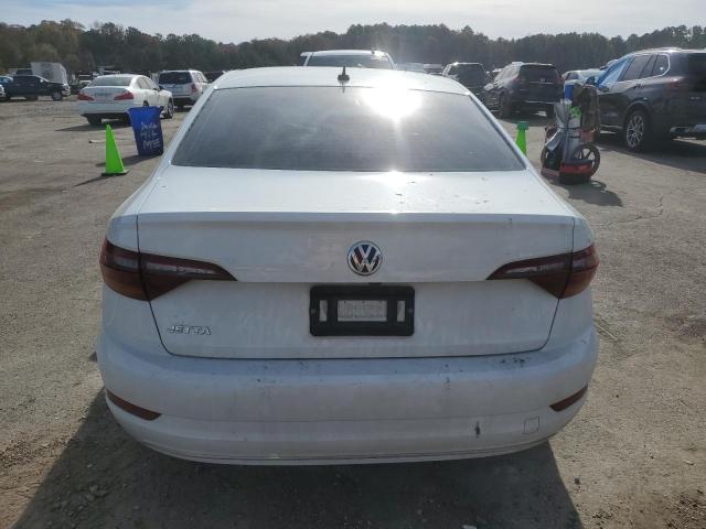 3VWN57BU9KM114818 - 2019 VOLKSWAGEN JETTA S WHITE photo 6