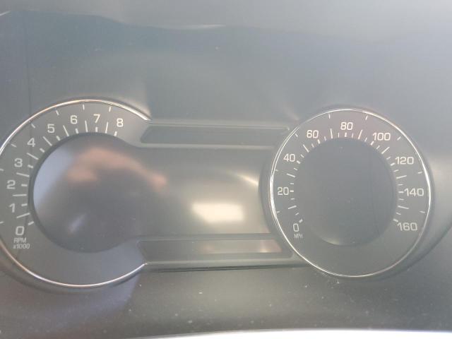 2LMPJ6LR9JBL12777 - 2018 LINCOLN MKX RESERVE Silber Foto 9