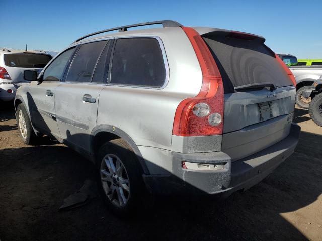 YV1CZ91HX41126307 - 2004 VOLVO XC90 T6 SILVER photo 2