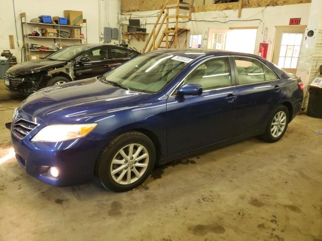 2010 TOYOTA CAMRY BASE, 